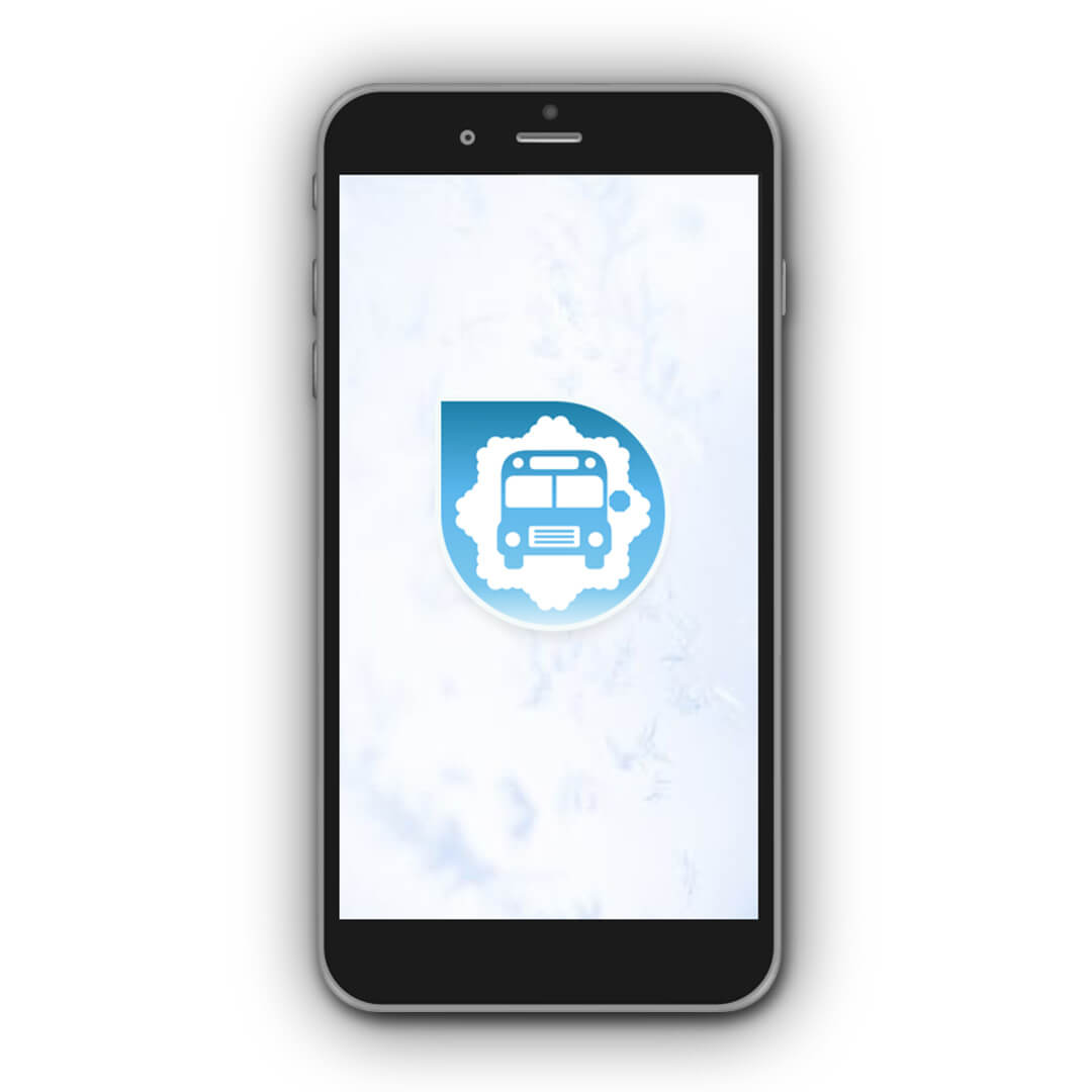 Bus Cancellations Mockup